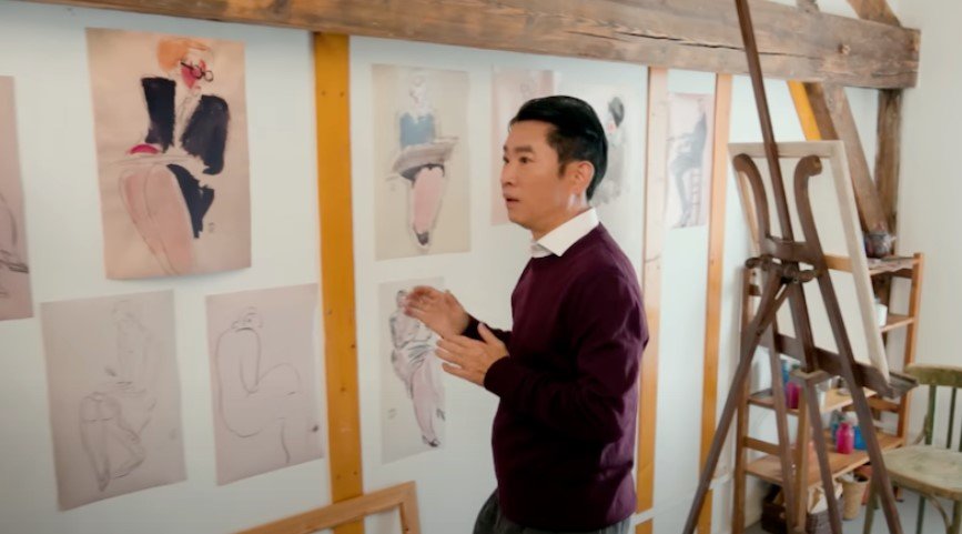 famous chinese artist