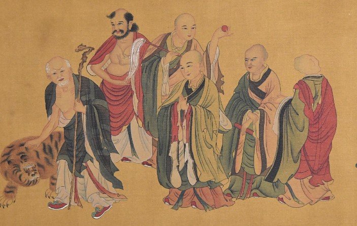 chinese character calligraphy