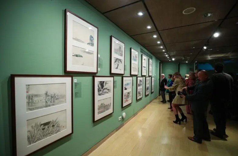 Chinese Art Galleries