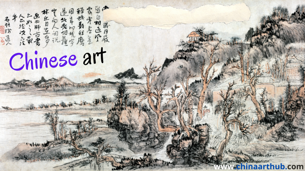traditional chinese art
