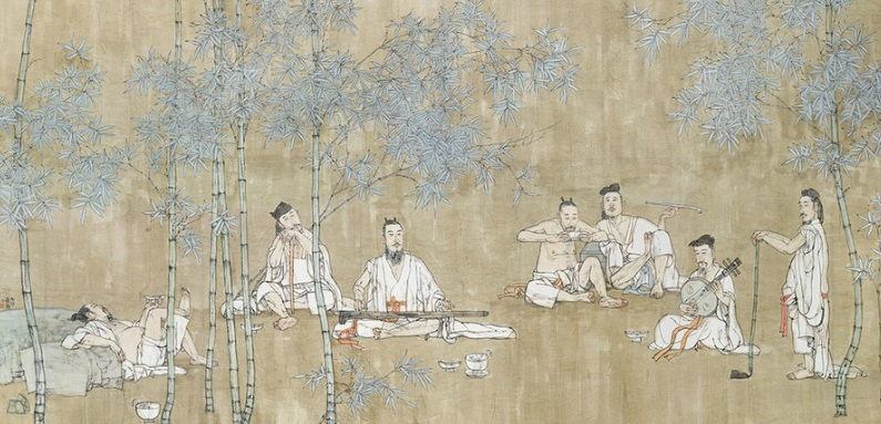 chinese art galleries