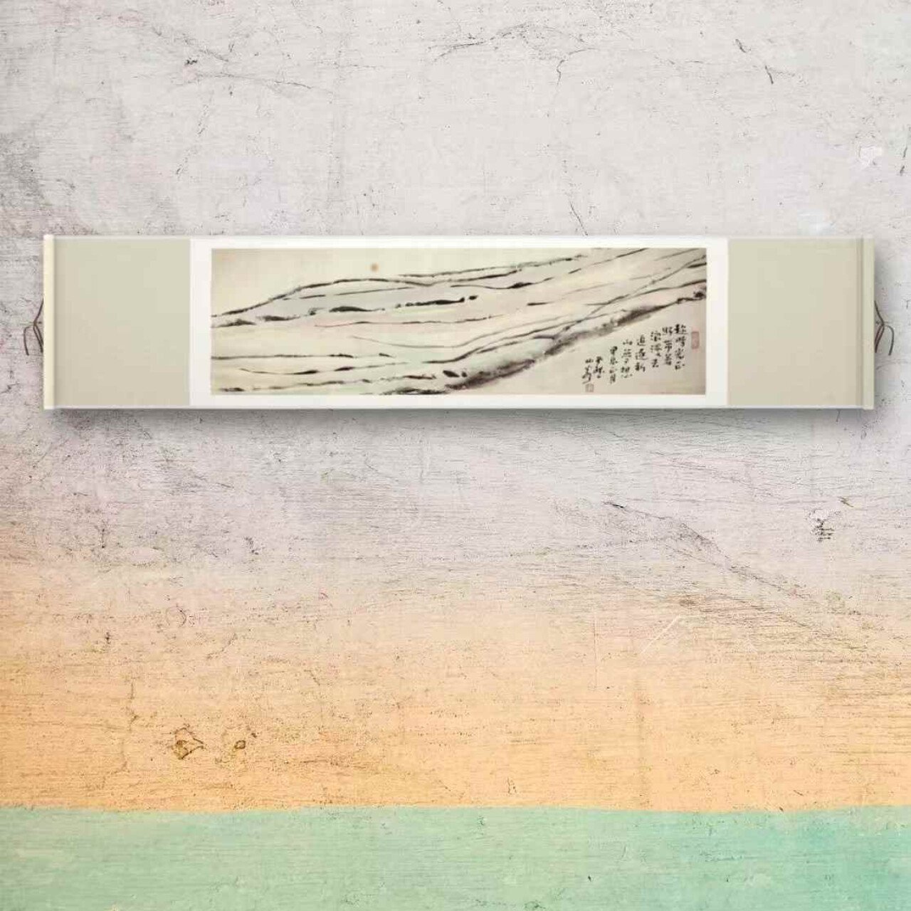 Jin Zhong's painting:Chasing Dreams-追逐梦想 - Image 3