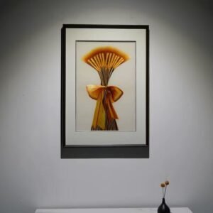 Suzhou Embroidery: Wheat